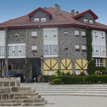 Hotel Presa Riaño Buitenkant foto