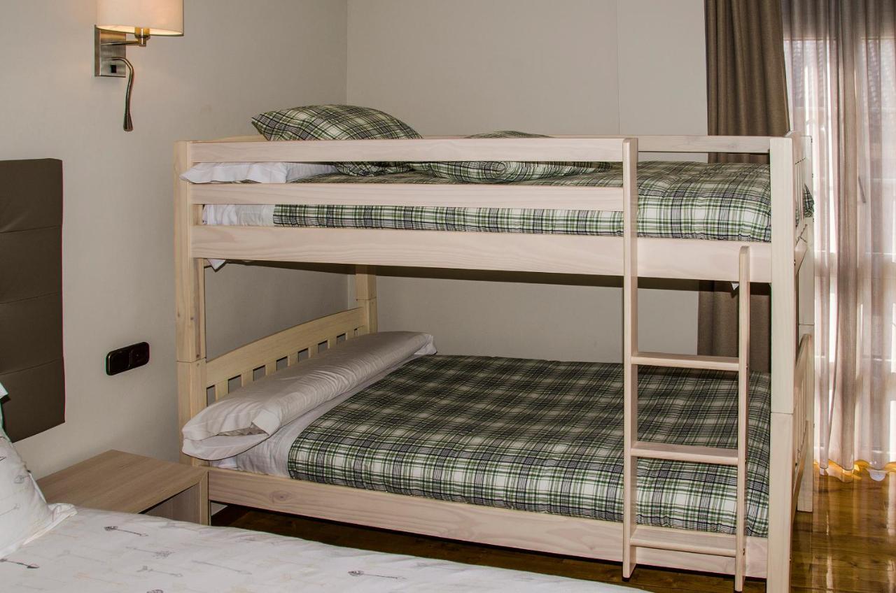 Hotel Presa Riaño Kamer foto