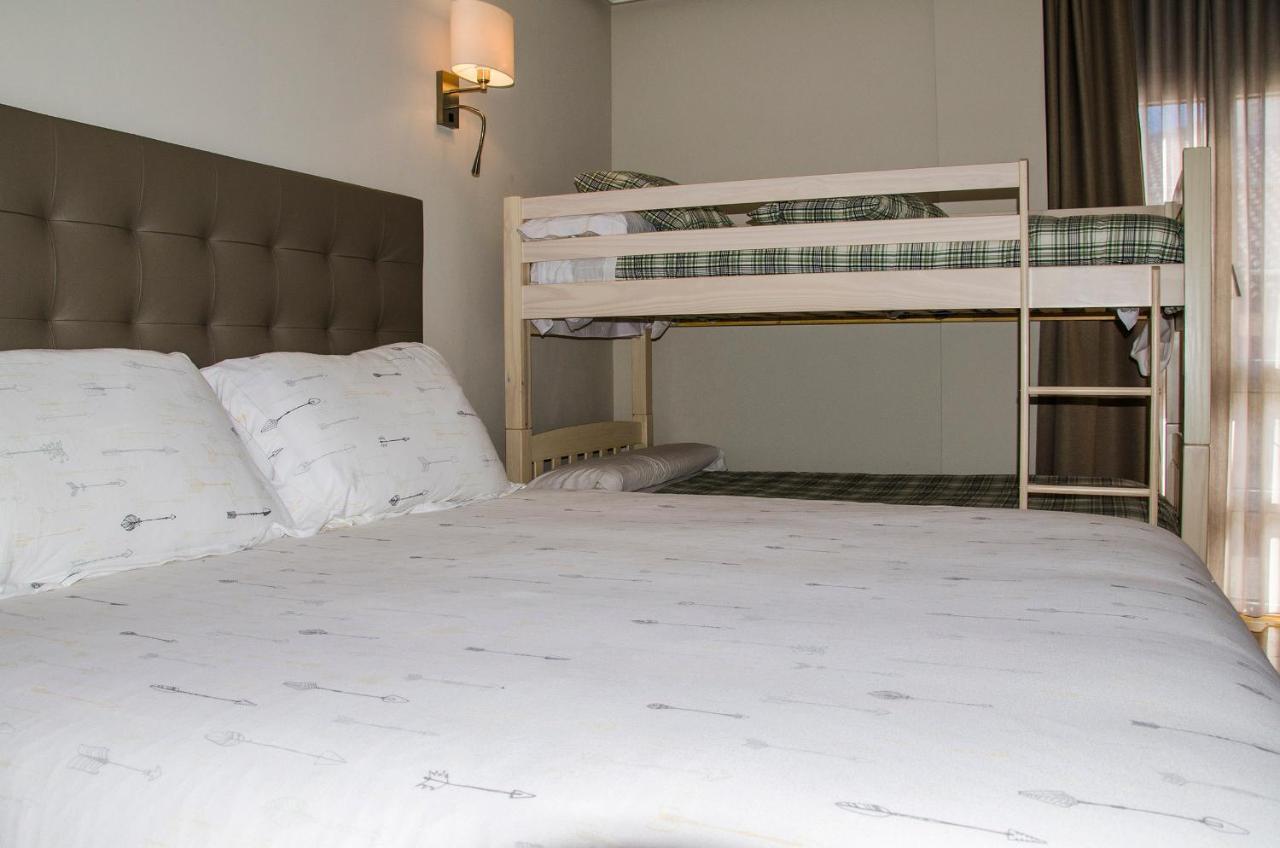 Hotel Presa Riaño Kamer foto