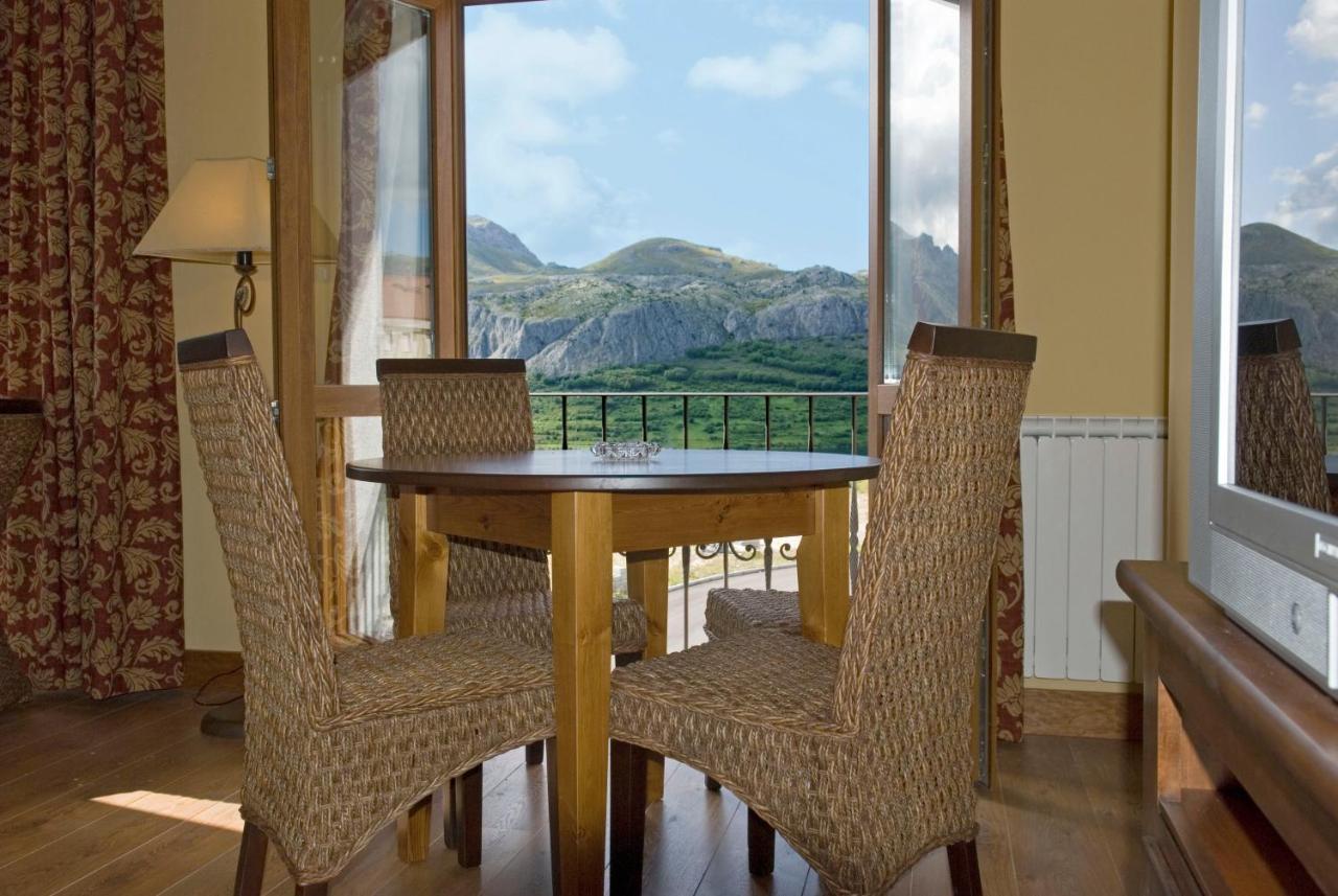 Hotel Presa Riaño Kamer foto