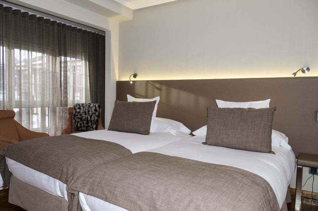 Hotel Presa Riaño Kamer foto