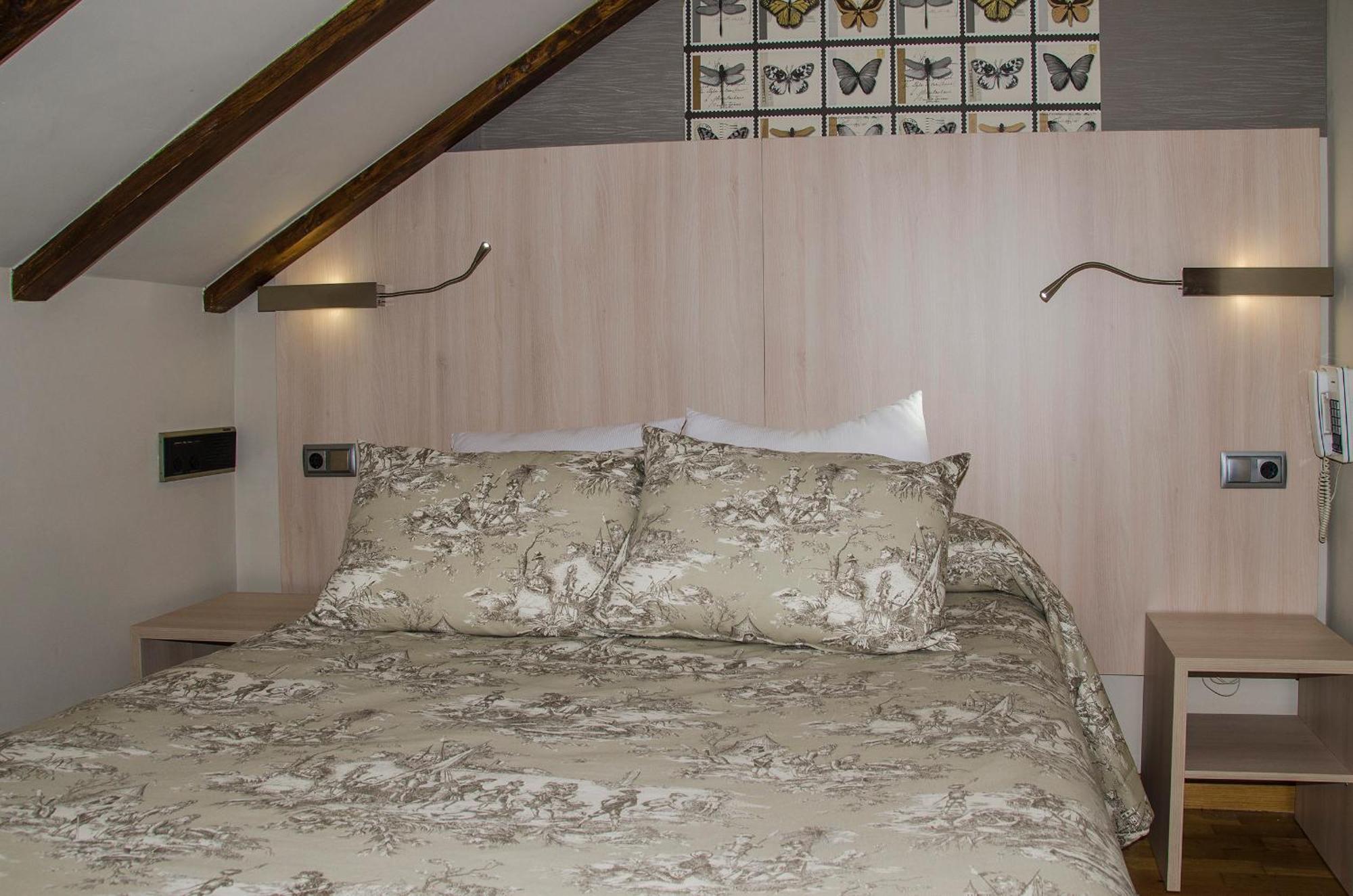 Hotel Presa Riaño Kamer foto