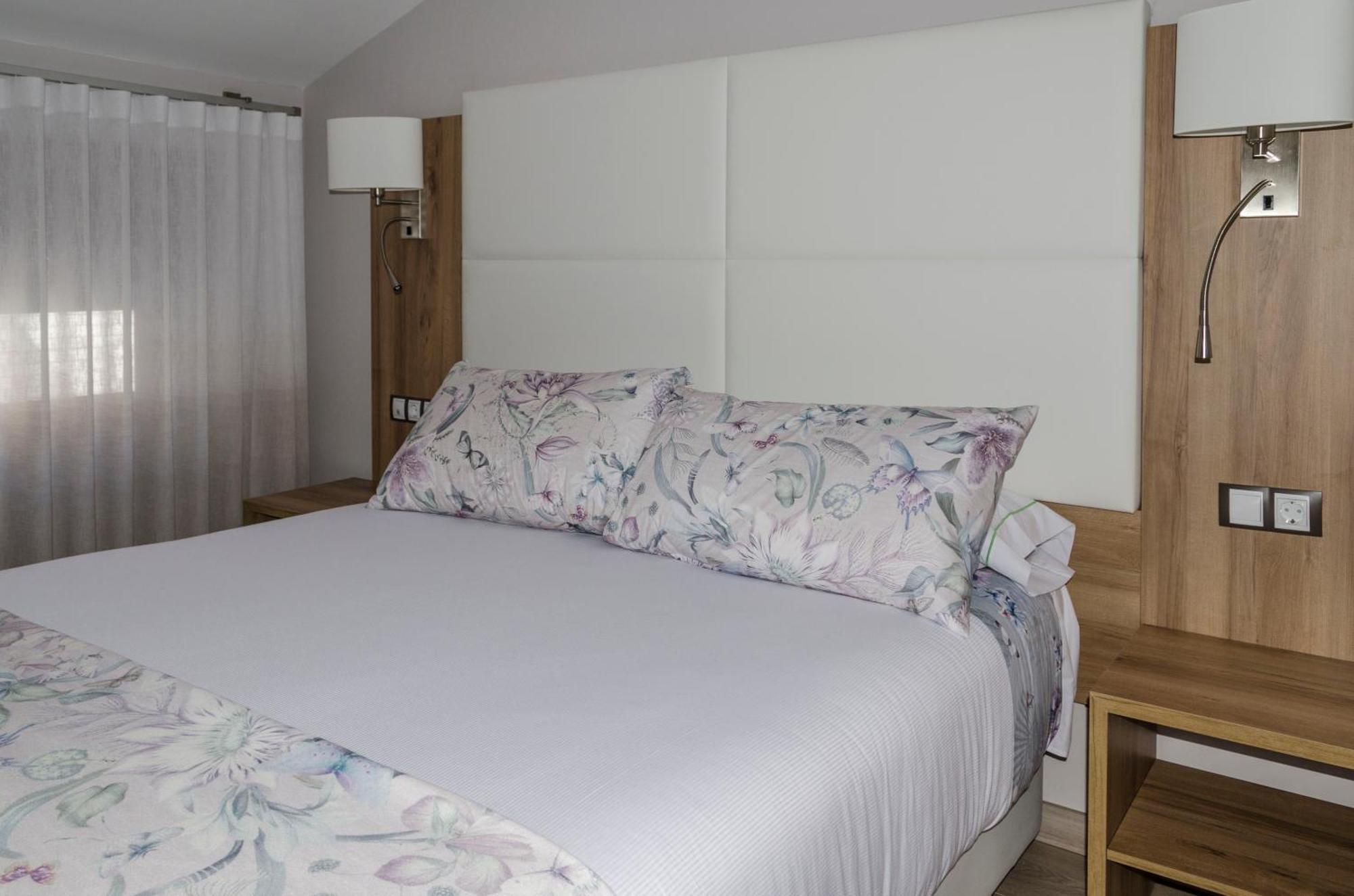 Hotel Presa Riaño Kamer foto