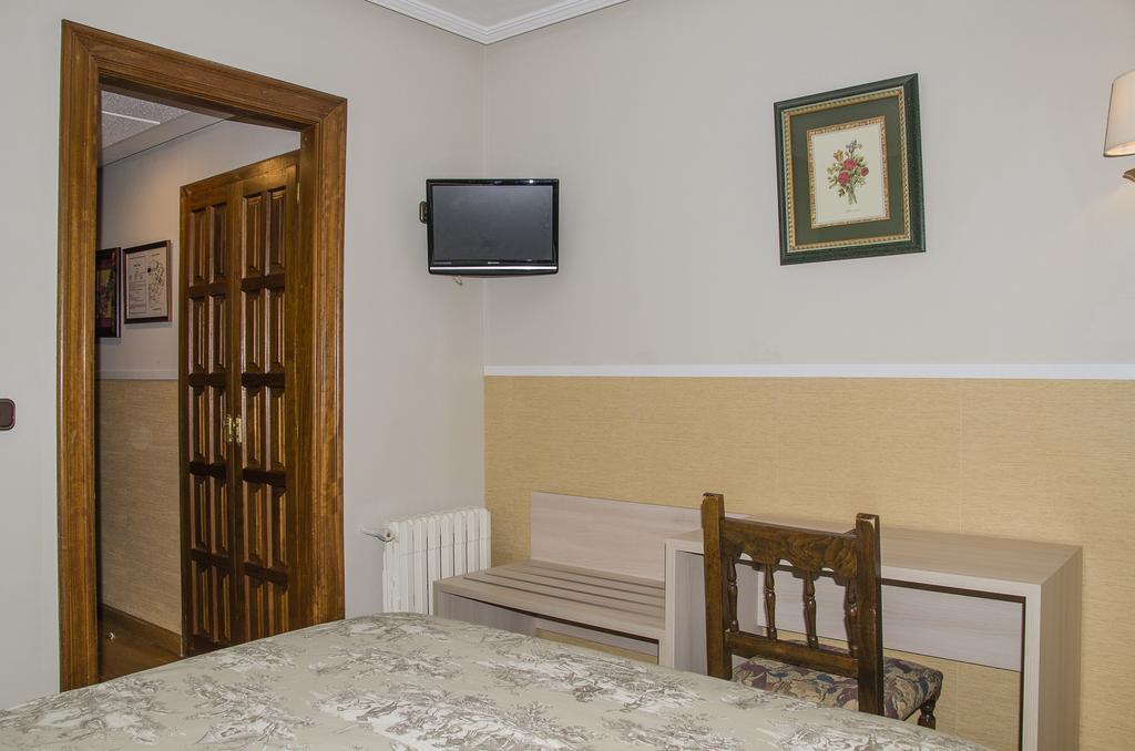 Hotel Presa Riaño Kamer foto