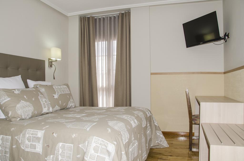 Hotel Presa Riaño Kamer foto