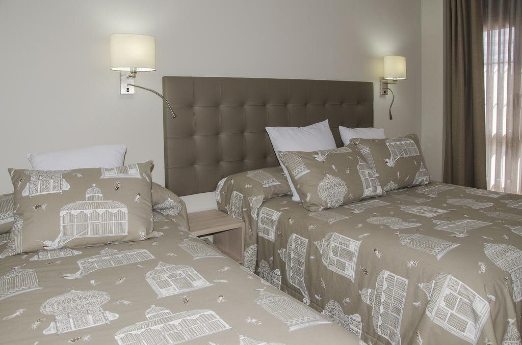 Hotel Presa Riaño Buitenkant foto